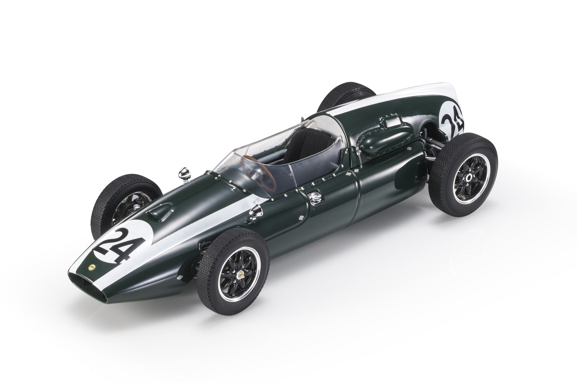 1/43 クーパー モナコ Cooper T 51 No.24 Formel 1 GP Monaco J
