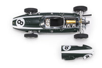 Cooper T51 N8 1:18 - Jack Brabham World Champion 1959 - GP Replicas