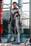 Tony Stark - Avengers: Endgame Movie Masterpiece 1/6 (Team Suit) 30 cm - Hot Toys