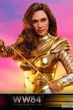 Wonder Woman 1984 Movie - Golden Armor 1:6 (30 cm)  - Action Figure - Hot Toys