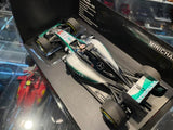 Mercedes - AMG F1 W06 n.44 (2015) 1:18 - L.Hamilton - World Champion - Minichamps