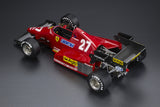 Ferrari 126C3 N.27 (1983) 1:18 - Patrick Tambay - Dutch GP - GP Replicas