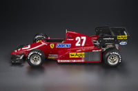 Ferrari 126C3 N.27 (1983) 1:18 - Patrick Tambay - Dutch GP - GP Replicas