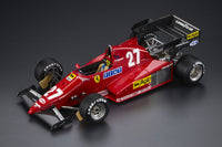 Ferrari 126C3 N.27 (1983) 1:18 - Patrick Tambay - Dutch GP - GP Replicas