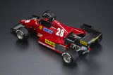 Ferrari 126C3 N.28 (1983) 1:18 - Renè Arnoux - Winner Dutch GP - GP Replicas