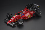 Ferrari - F1 126C4M n.28 (1984) 1:18 - 7th Austrian GP - René Arnoux - GP Replicas