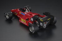 Ferrari - F1 126C4M n.28 (1984) 1:18 - 7th Austrian GP - René Arnoux - GP Replicas