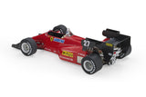 Ferrari 126 C4 1:18 - Michele Alboreto - GP Replicas