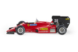 Ferrari 126 C4 - (1984) 1:18 - Rene' Arnoux - GP Replicas