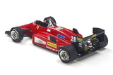 Ferrari 156-85 (1985) - Rene' Arnoux - GP REPLICAS