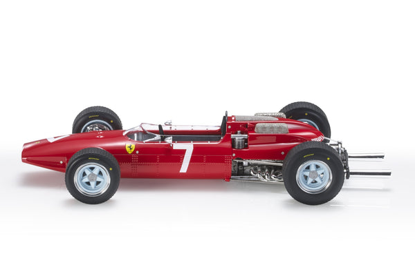 Ferrari - 158 n°7 (1964) 1:43 - J. Surtees - Winner German GP - GP