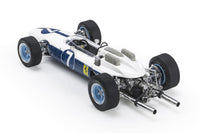 فيراري F1 158 n.7 "أمريكا" (1964) 1:18 - بطل العالم جون سورتيس - نسخ سباق الجائزة الكبرى 