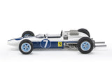 فيراري F1 158 n.7 "أمريكا" (1964) 1:18 - بطل العالم جون سورتيس - نسخ سباق الجائزة الكبرى 