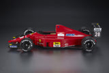 Ferrari - F1 640 n.28 - (1989) 1:12 - 2nd Italy GP - Gerhard Berger - GP Replicas