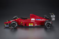 Ferrari - F1 640 n.28 - (1989) 1:12 - Fastest Lap & Winner Portugal GP - Gerhard Berger - GP Replicas