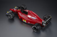 Ferrari - F1 640 n.28 - (1989) 1:12 - Fastest Lap & Winner Portugal GP - Gerhard Berger - GP Replicas