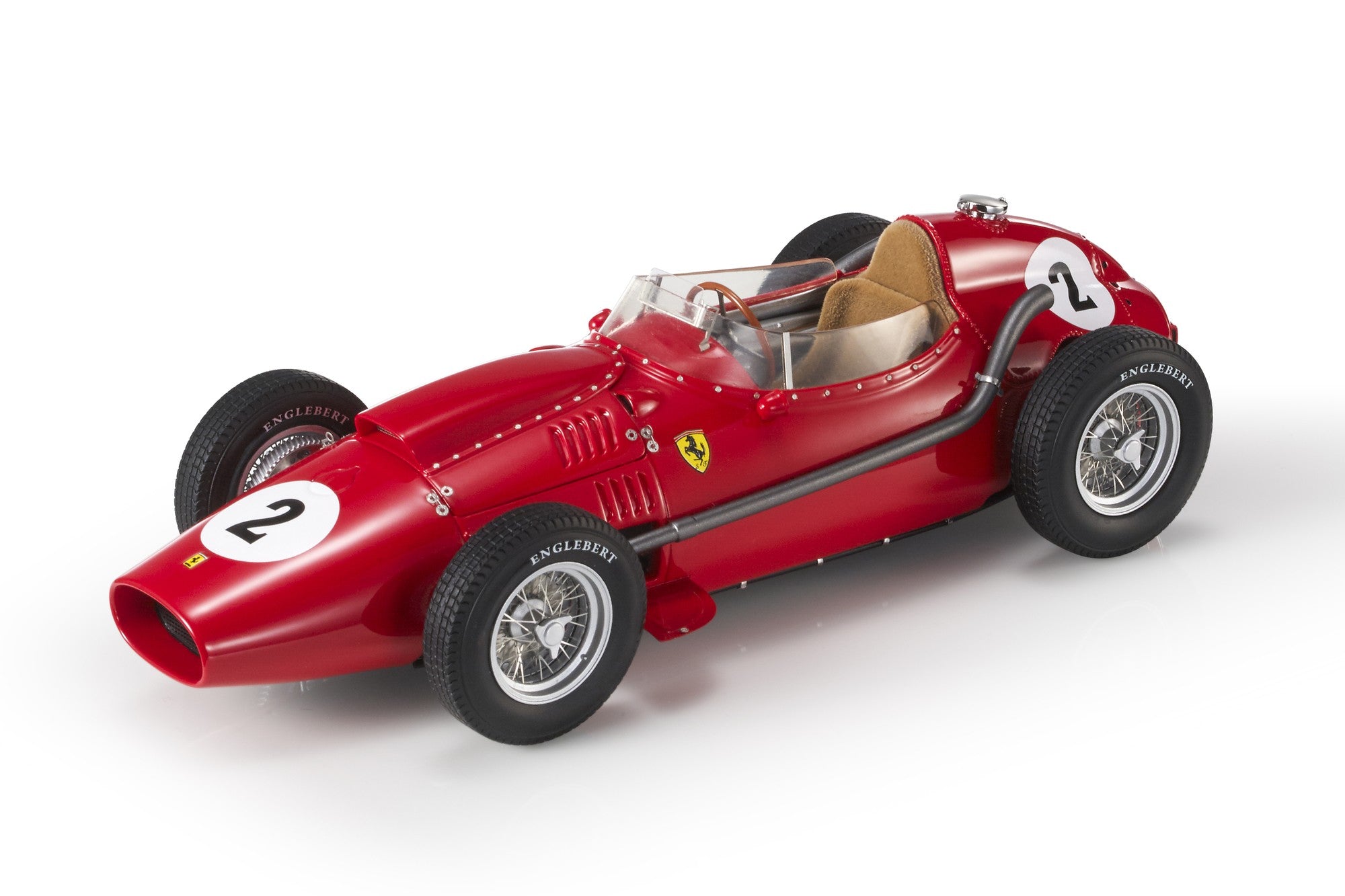 Ferrari F1 246 1:18 - Mike Hawthorn World Champion 1958 GP