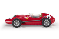 Ferrari F1 246 1:18 - Mike Hawthorn World Champion 1958 GP BRITISH - GP Replicas