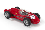 Ferrari F1 246 1:18 - Mike Hawthorn World Champion 1958 GP FRENCH - GP Replicas
