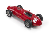فيراري - F1 256 ن. 18 (1960) 1:18 - جائزة إيطاليا الكبرى الثانية - ريتشي جينثر - مع عرض - نسخ GP المتماثلة 