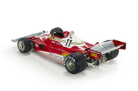 Ferrari 312T2 1:18 - Niki Lauda World Champion 1977 w/driver SOUTH AFRICA GP - GP Replicas