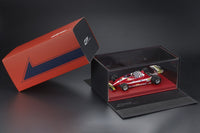 Ferrari 312T3 GVC 1:18 - Gilles Villeneuve Winner GP Canada 1978 - GP Replicas