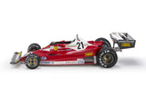 Ferrari - F1 312T2 n.21 (1977) 1:12 - Gilles Villeneuve - GP Replicas