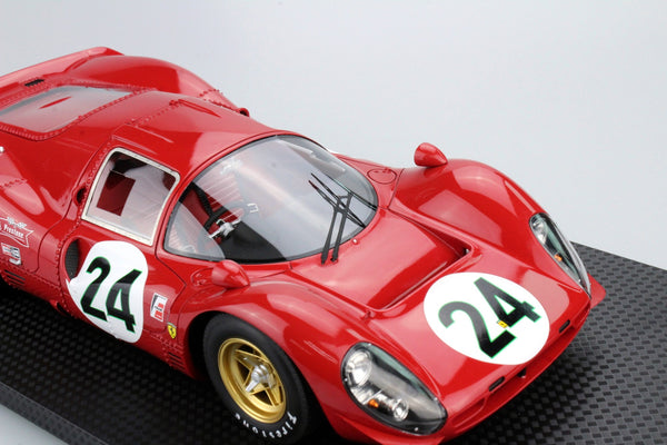 絶版希少！】GP REPLICAS 1/12 Ferrari 330P4-