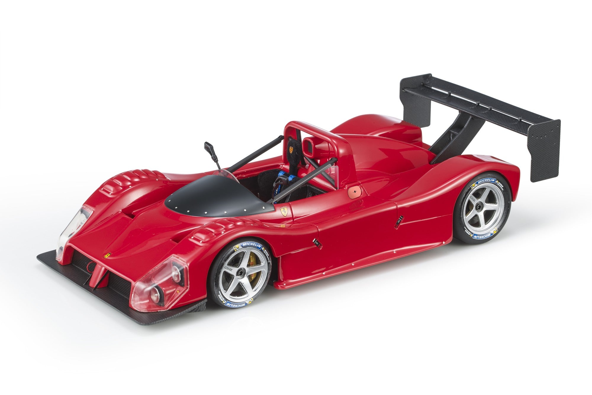 Ferrari 333SP - Red - 1:18 - Top Marques – Triple Crown ModelStore