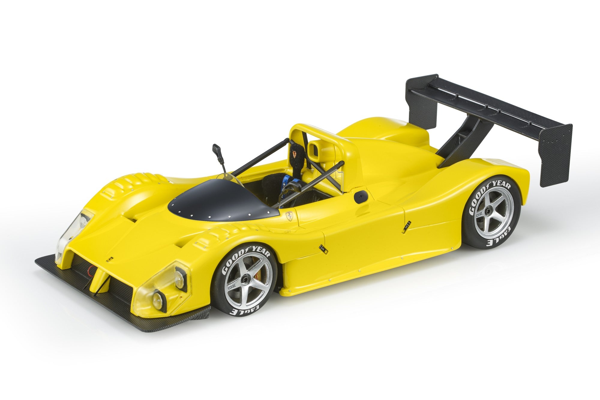 Ferrari 333SP - Yellow - 1:18 - Top Marques – Triple Crown 