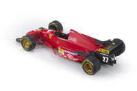 Ferrari 412T2  Winner Canada GP 1995 1:18 - Jean Alesi - GP Replicas