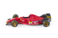 Ferrari 412T2  Winner Canada GP 1995 1:18 - Jean Alesi - GP Replicas