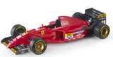 Ferrari 412T2 (1995)  F1 1:18 - Gerhard Berger- GP Replicas
