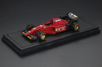 فيراري 412T2 (1995) 1:43 - مايكل شوماخر - اختبار استوريل - نسخ سباق الجائزة الكبرى 