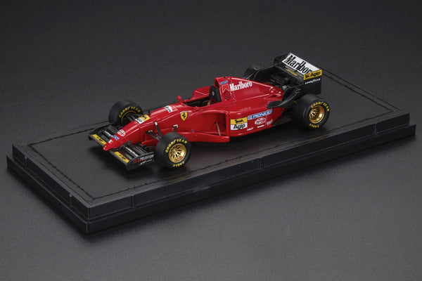 Ferrari 412T2 (1995) 1:43 - Michael Schumacher - Estoril Test - GP Replicas