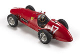 Ferrari - F1 500 F2 n. 17 (1952) 1:18 - 2nd British GP - Piero Taruffi - GP Replicas