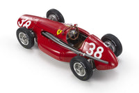 Ferrari - 553 n°38 (1954) 1:18 - Mike Hawthorn - Winner Spanish GP - Openable engine - GP Replicas