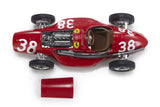 Ferrari - 553 n°38 (1954) 1:18 - Mike Hawthorn - Winner Spanish GP - Openable engine - GP Replicas