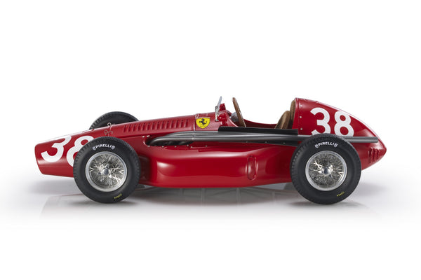 モデルプラス★1/43 フェラーリ 553 F1 スペインGP 1954
