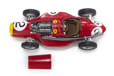 Ferrari - 553 n°2 (1954) 1:18 - José Froilán González - French GP - Openable engine - GP Replicas