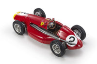 Ferrari - 553 n°2 (1954) 1:18 - José Froilán González - French GP - Openable engine - GP Replicas