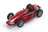 Ferrari - 553 n°32 (1954) 1:18 - José Froilán González - Italy GP - Openable engine - GP Replicas