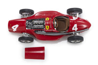 Ferrari - 553 n°4 (1954) 1:18 - Giuseppe "Nino" Farina - Belgium GP - Openable engine - GP Replicas