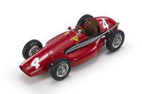 Ferrari - 553 n°4 (1954) 1:18 - Giuseppe "Nino" Farina - Belgium GP - Openable engine - GP Replicas