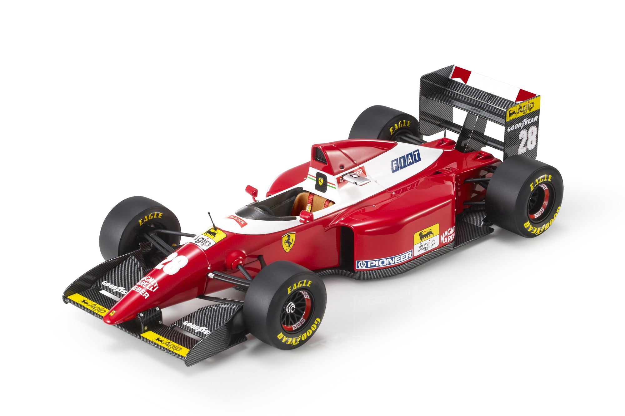 Minichamps best sale ferrari f1