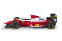 Ferrari F93A (1993) F1 1:18 - Gerhard Berger - GP Replicas 