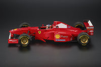 فيراري F310B - 1:18 (1997) مايكل شوماخر - مع السائق - الفائز بسباق جائزة كندا الكبرى - نسخ سباق الجائزة الكبرى 