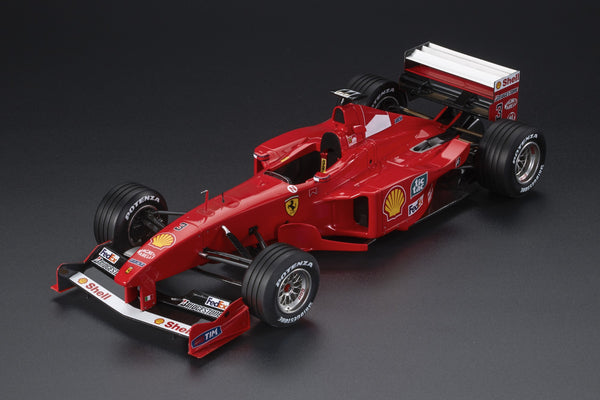 Ferrari - F399 (1999) 1:18 - Michael Schumacher - Winner Monaco GP - GP Replicas