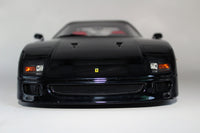 Ferrari - F40 1987 - 1/12 - Black - Top Marques