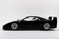 Ferrari - F40 1987 - 1/12 - Black - Top Marques